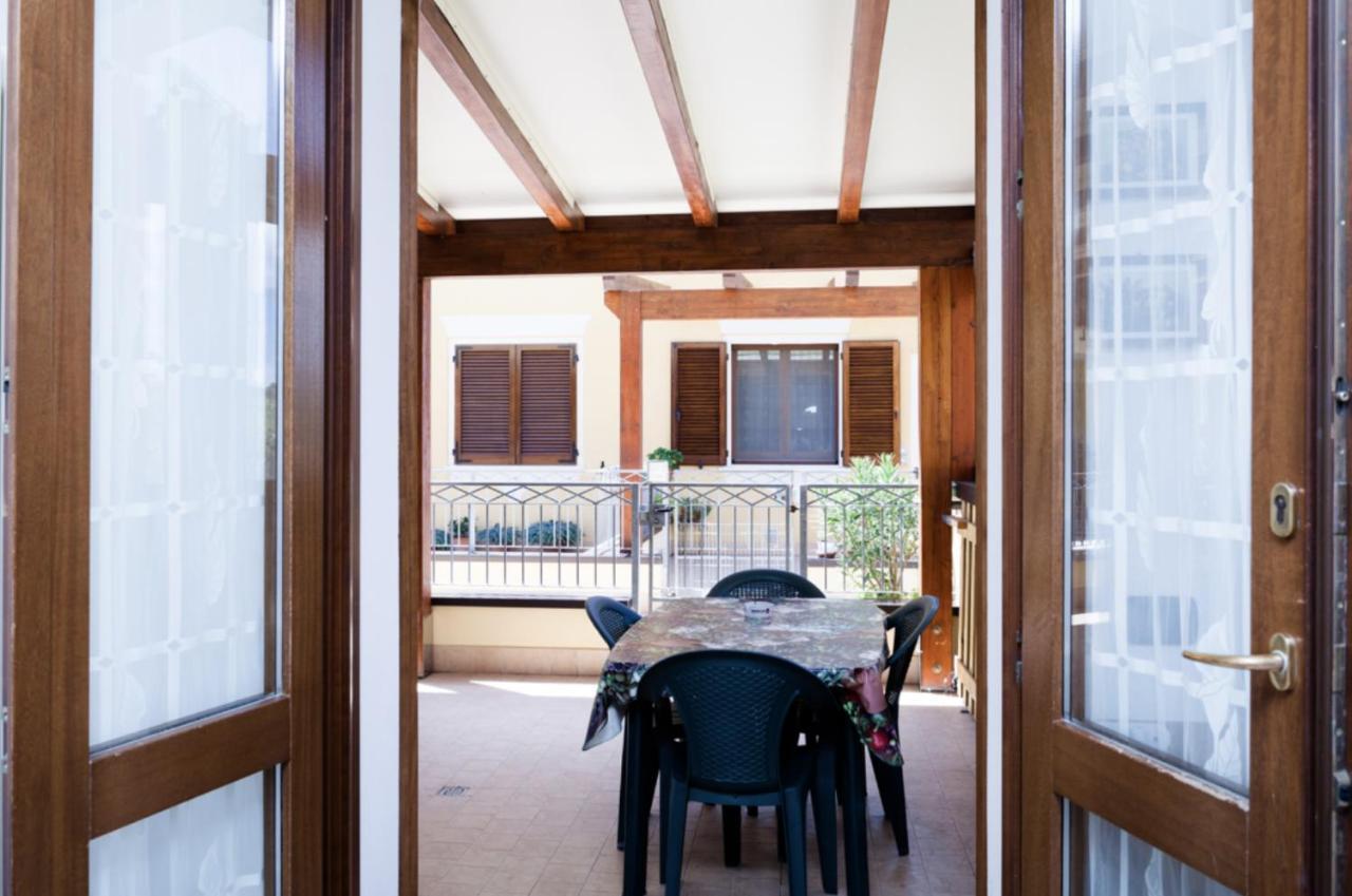 Apartamento Relax In Collina Misano Adriatico Exterior foto