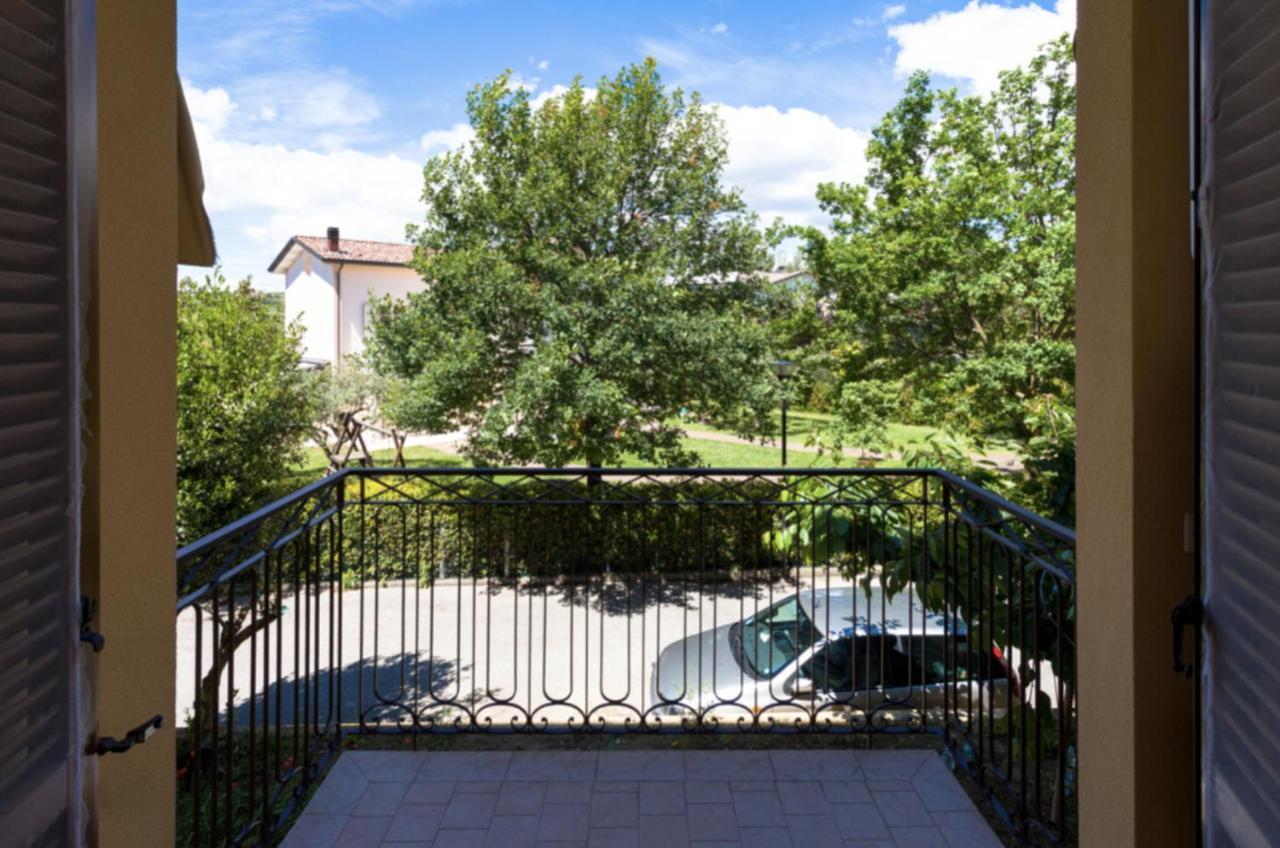 Apartamento Relax In Collina Misano Adriatico Exterior foto